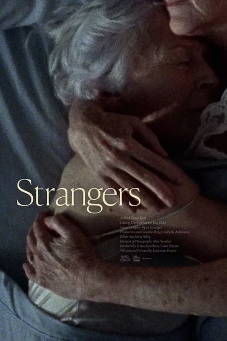 Poster of Strangers