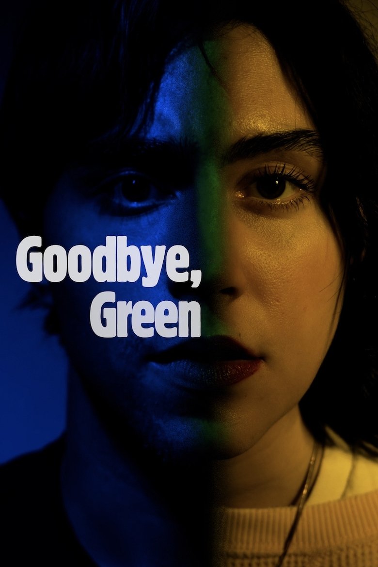 Poster of Goodbye, Green