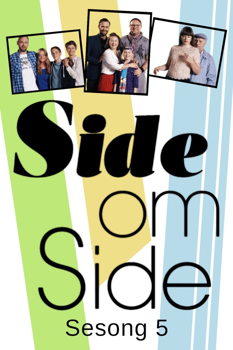 Poster of Episodes in Side By Side - Season 5 - Season 5
