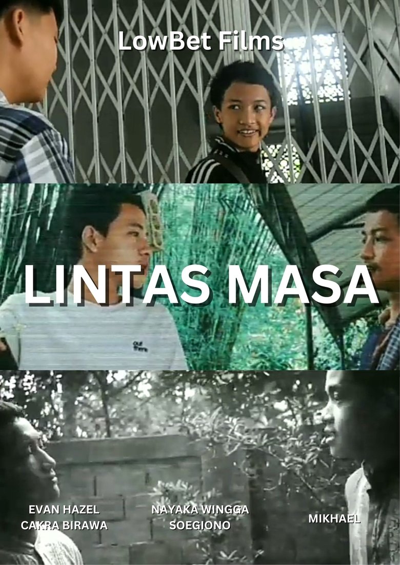 Poster of Lintas Masa