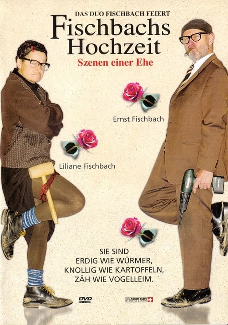 Poster of Fischbachs Hochzeit