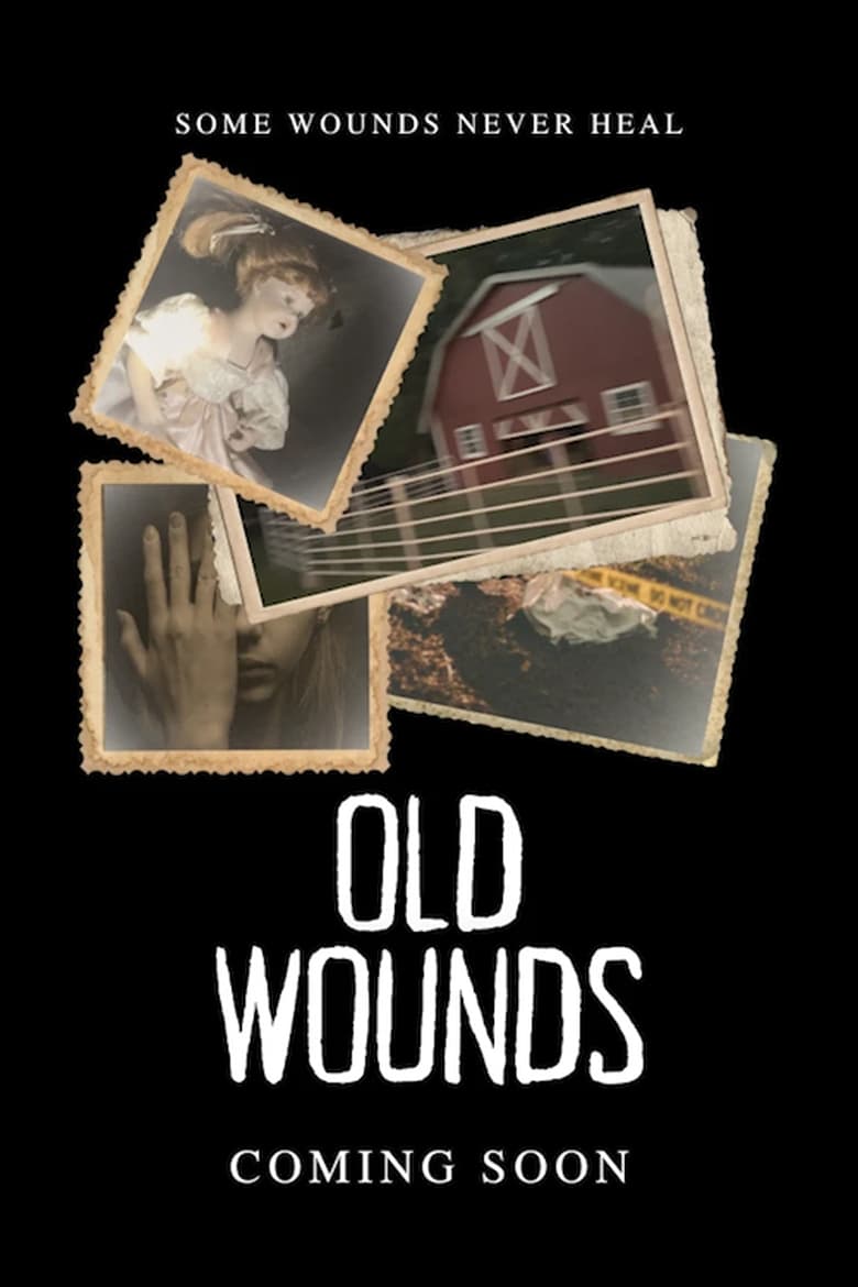 Poster of Old Wounds