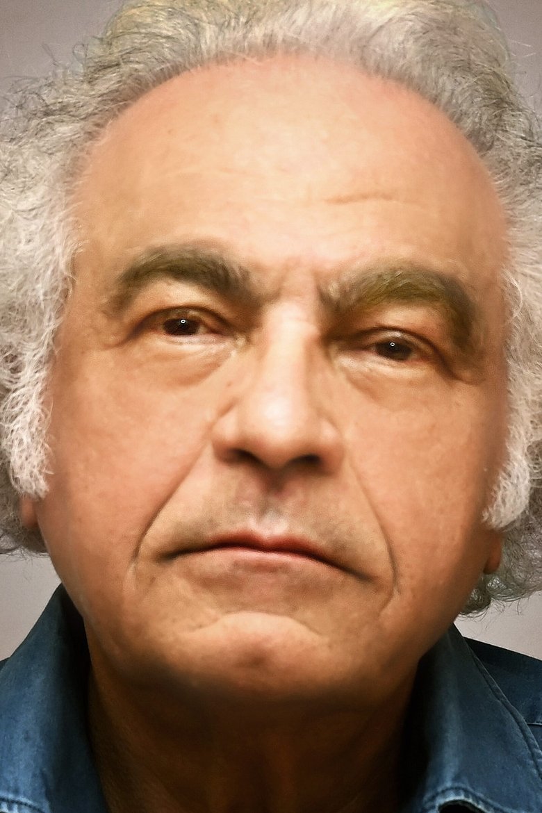 Portrait of Jerzy Kromolowski