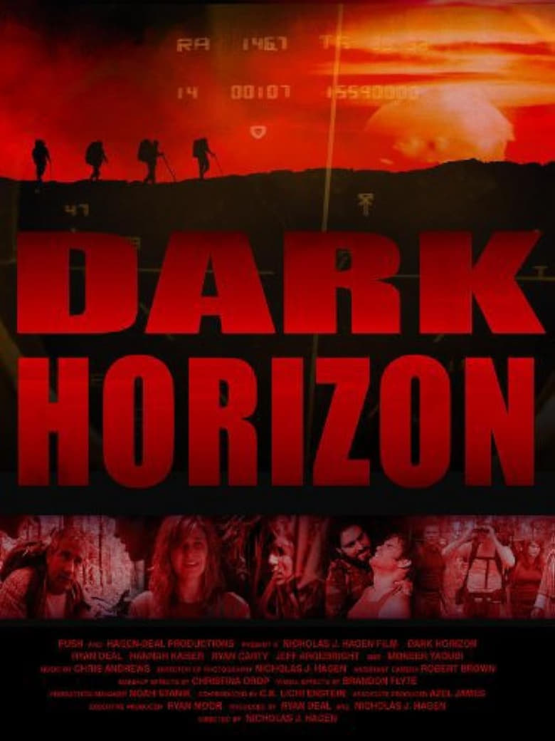 Poster of Dark Horizon