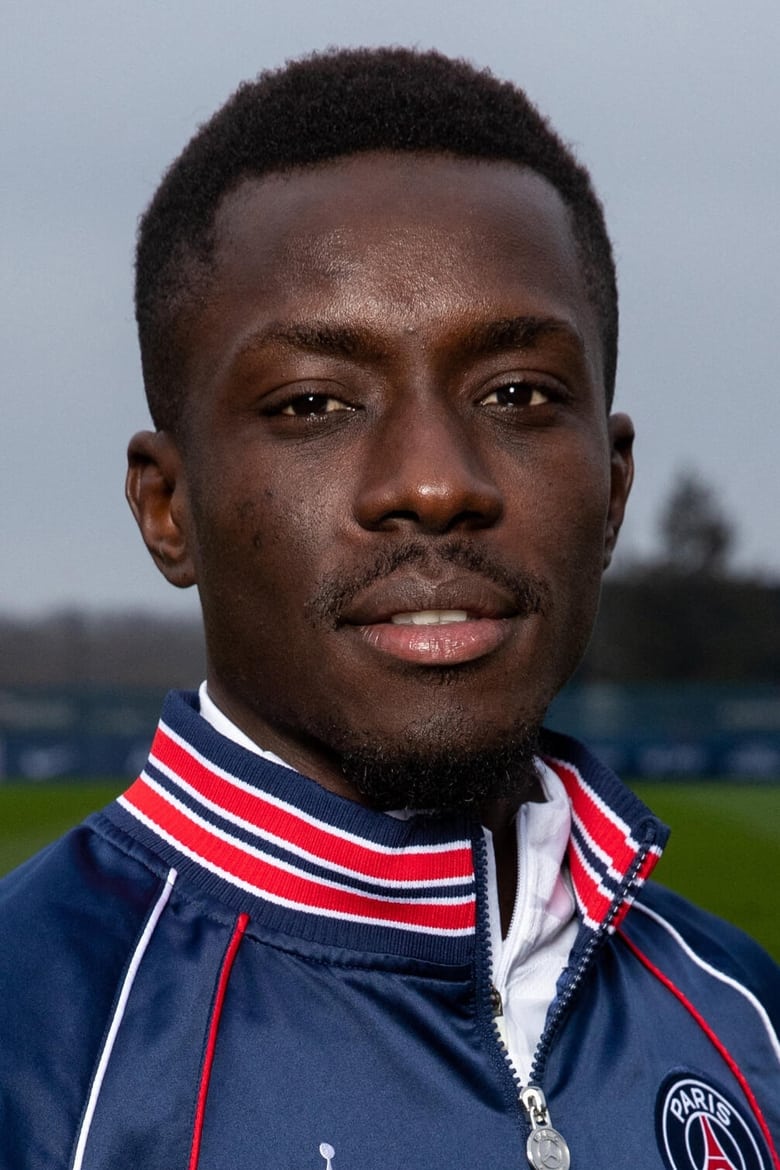 Portrait of Idrissa Gueye