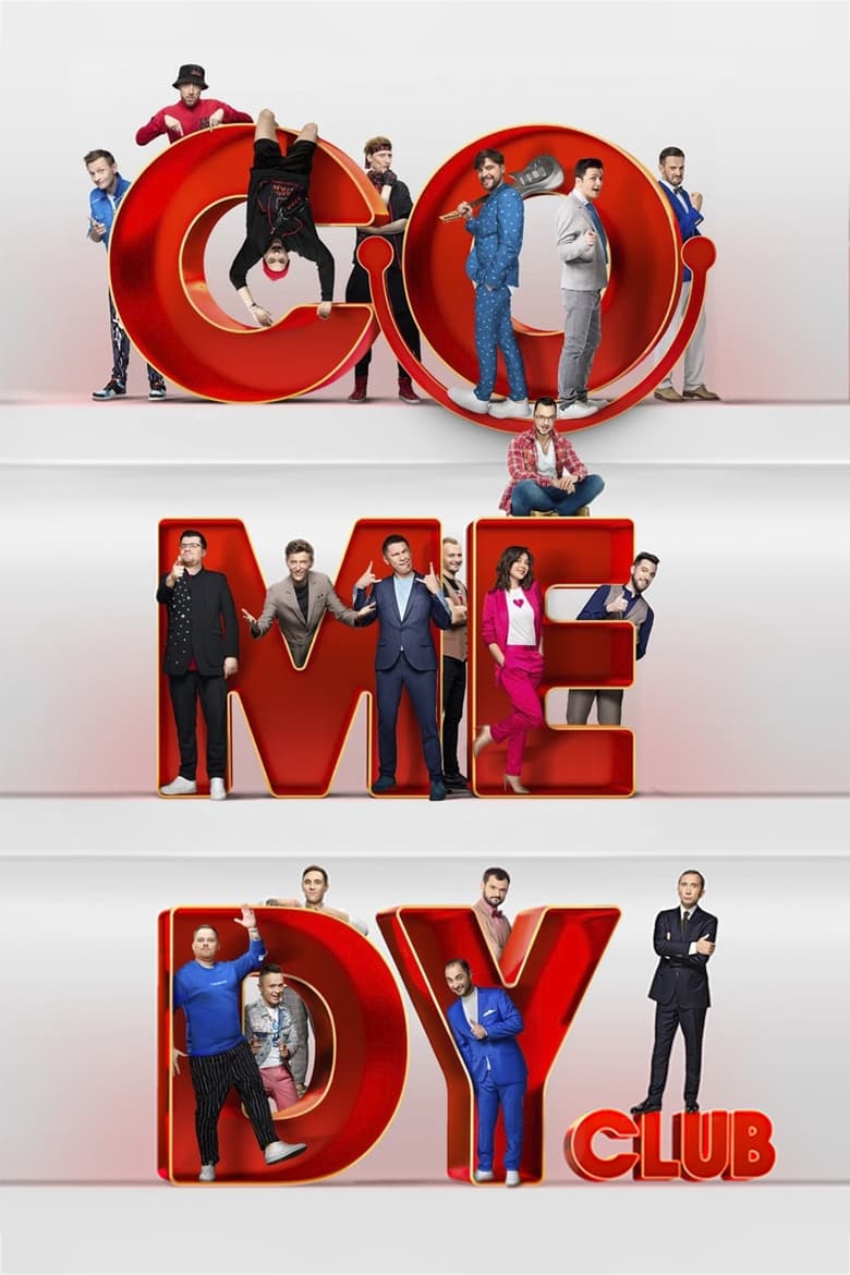 Poster of Episodes in Comedy Club - Season 17 - Season 17