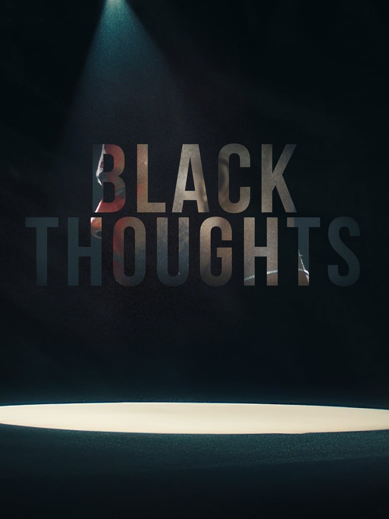 Poster of Black Thoughts