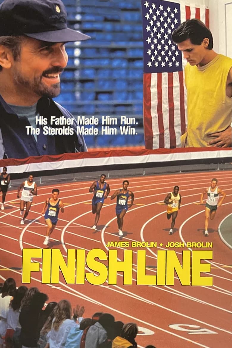 Poster of Finish Line