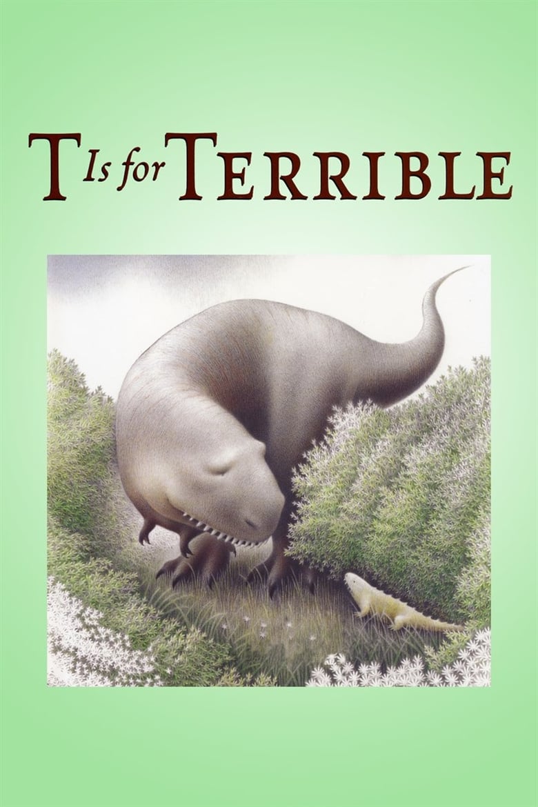 Poster of T is for Terrible