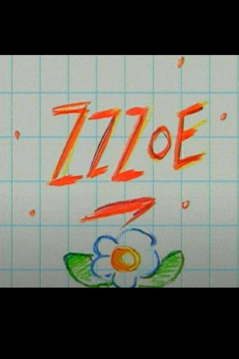 Poster of Zzzoe