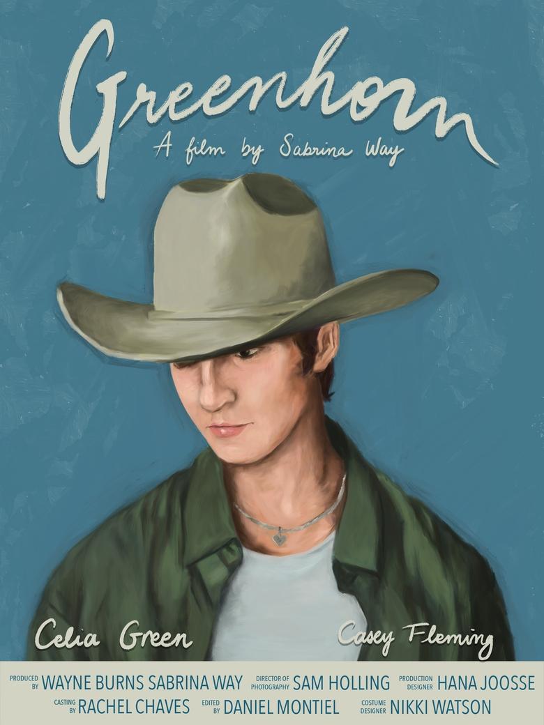 Poster of Greenhorn
