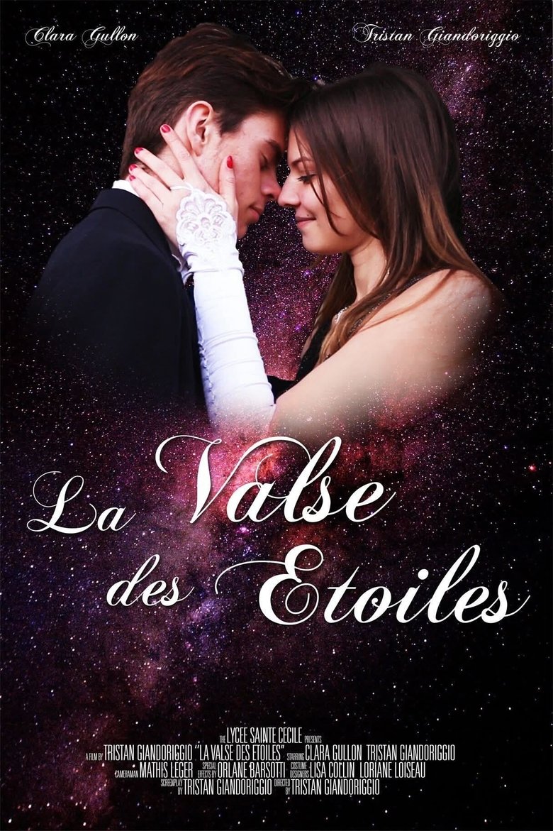 Poster of La Valse des Etoiles