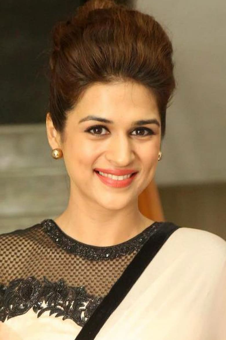 Portrait of Shraddha Das