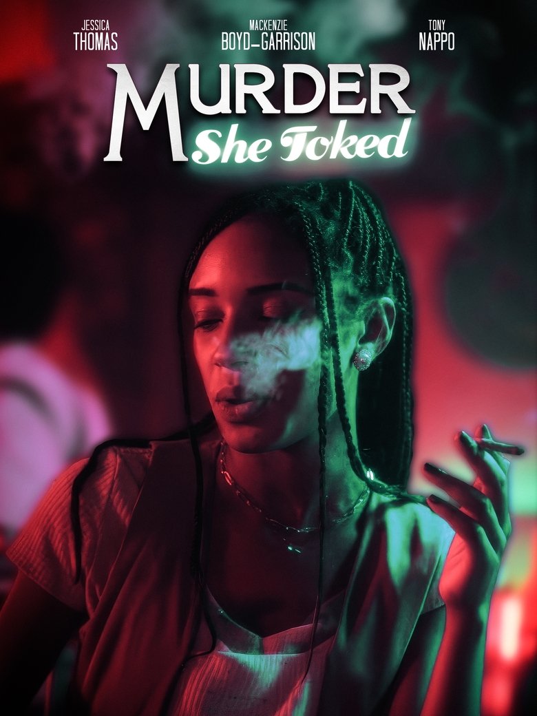 Poster of Murder, She Toked