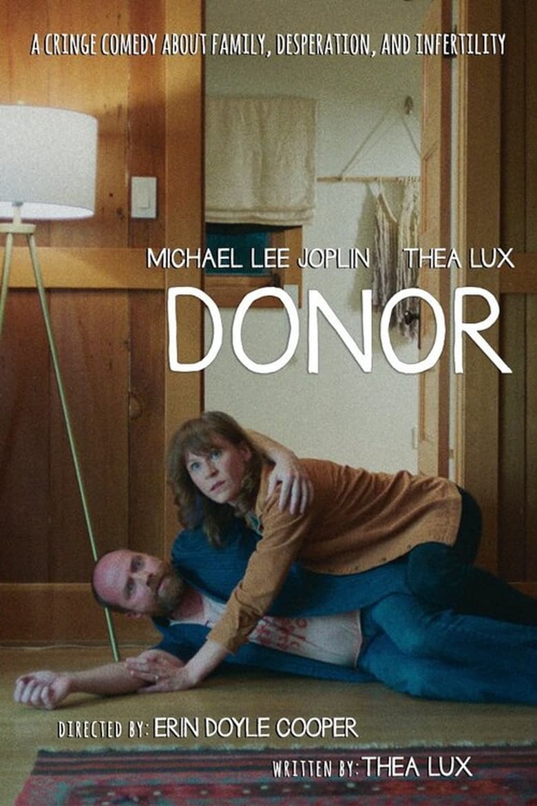 Poster of Donor