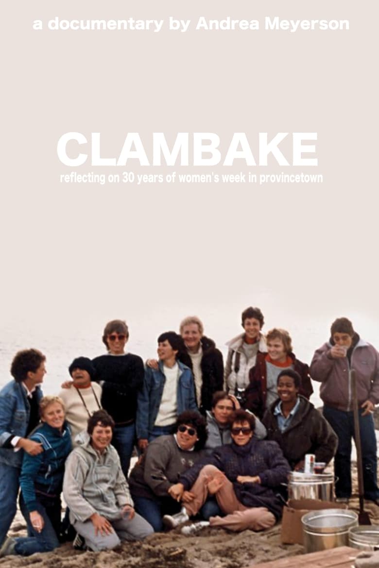 Poster of Clambake