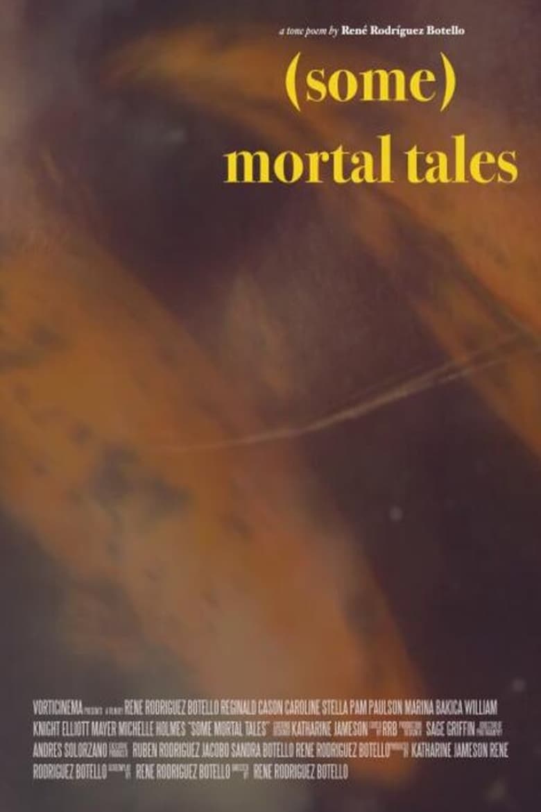 Poster of (Some) Mortal Tales