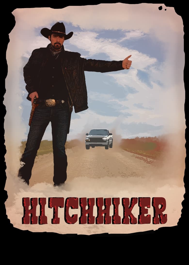 Poster of Hitchhiker