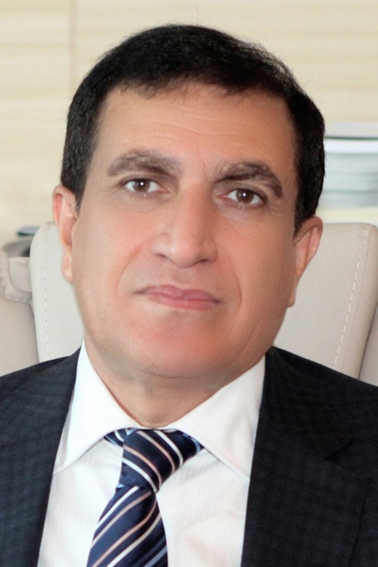 Portrait of Əjdər Ol