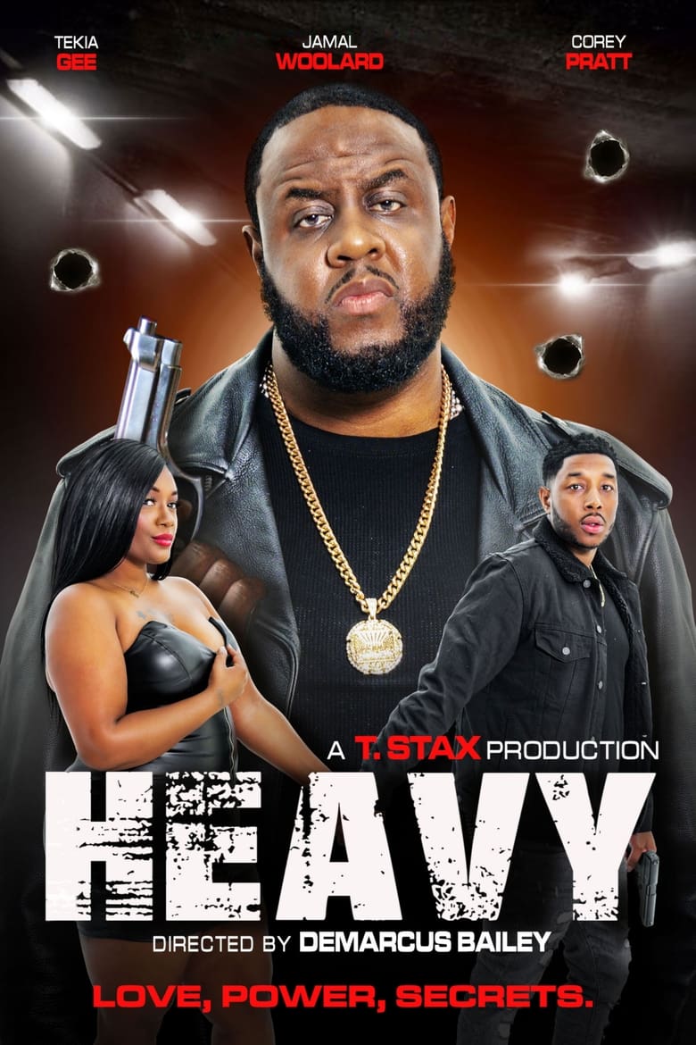 Poster of Heavy