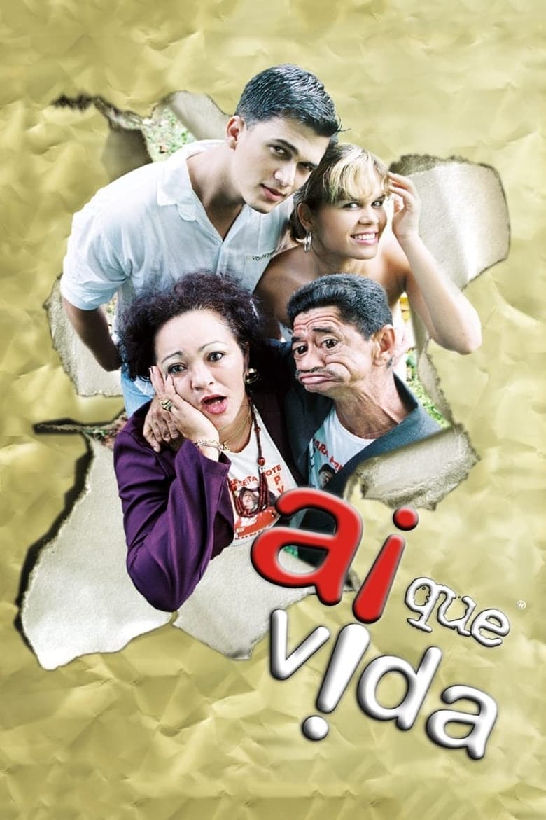 Poster of Ai que Vida!