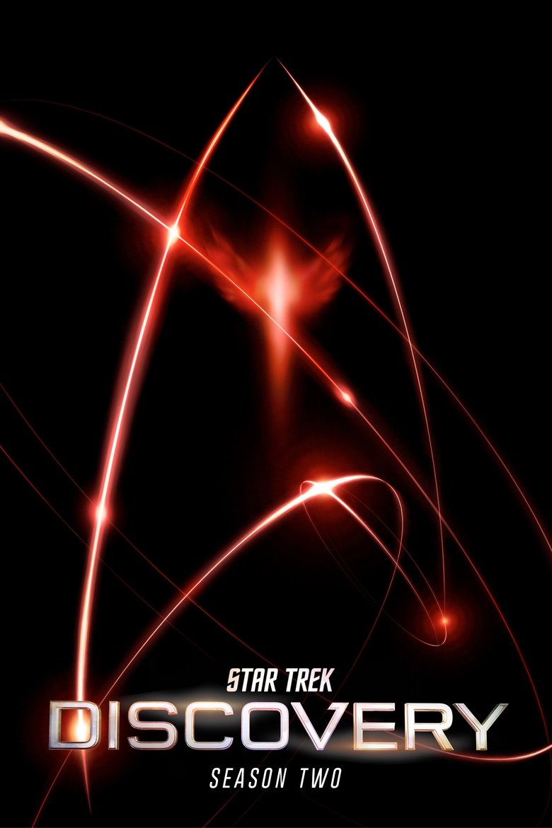 Poster of Episodes in Star Trek  Discovery - Season 2 - Season 2
