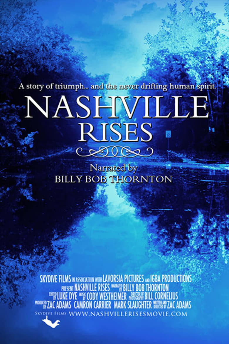 Poster of Nashville Rises