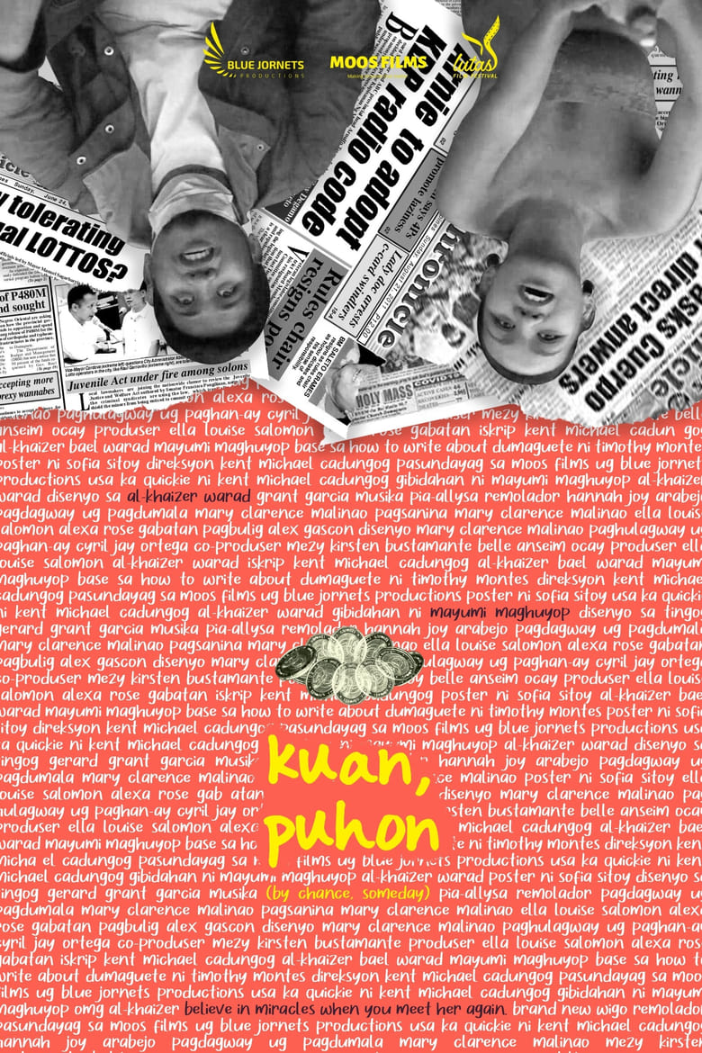 Poster of kuan, puhon