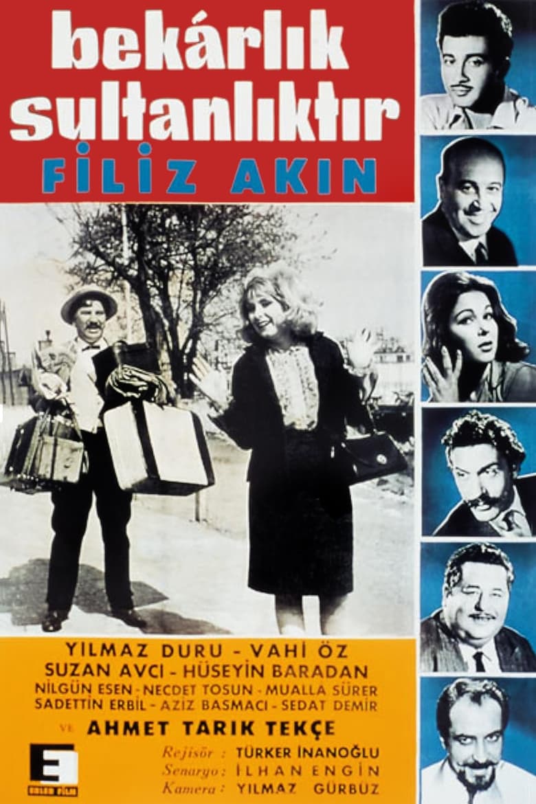 Poster of Bekarlık Sultanlıktır