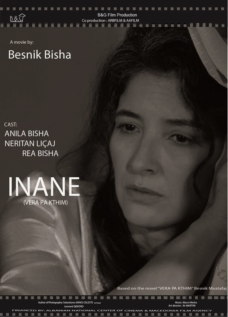 Poster of Inane