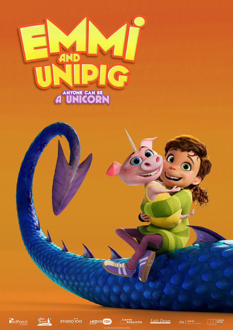 Poster of Emmi & Unipig