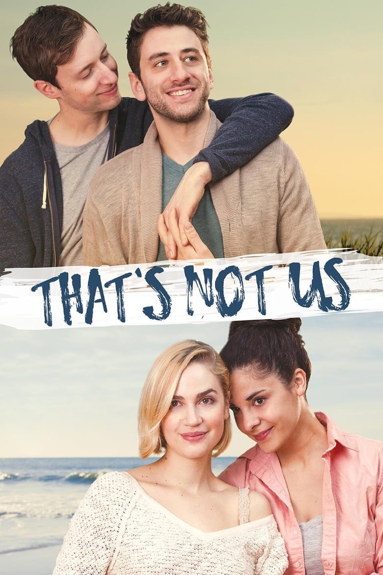 Poster of That's Not Us