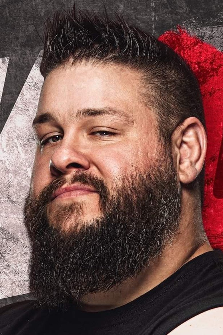 Portrait of Kevin Steen