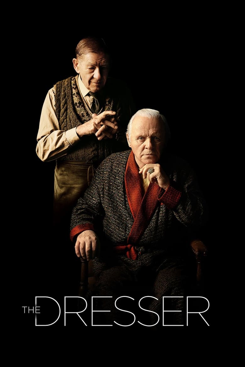 Poster of The Dresser