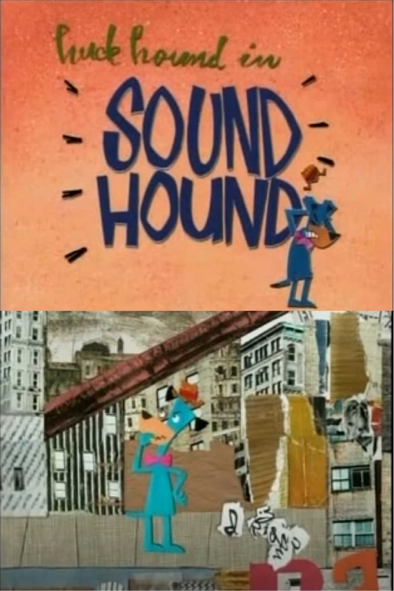 Poster of Sound Hound