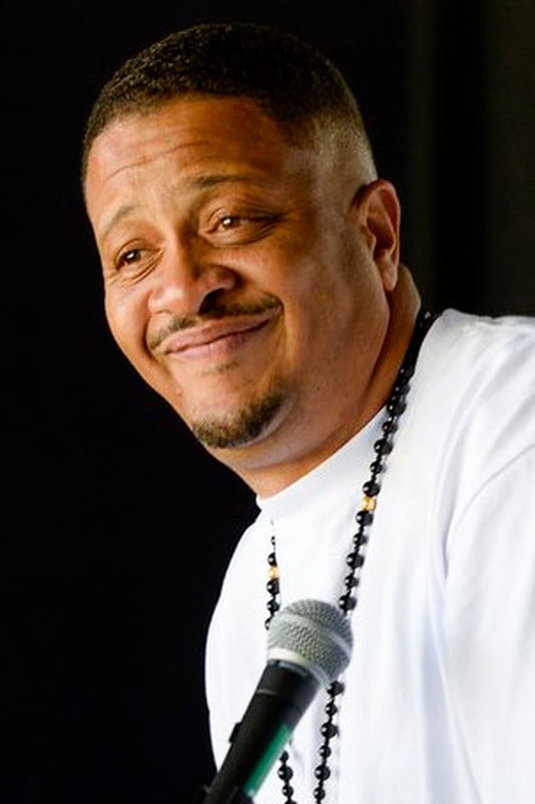 Portrait of Chali 2na