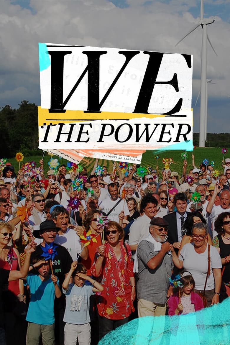 Poster of We the Power