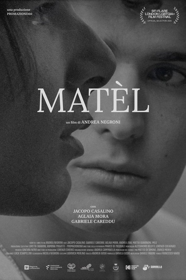 Poster of Matèl