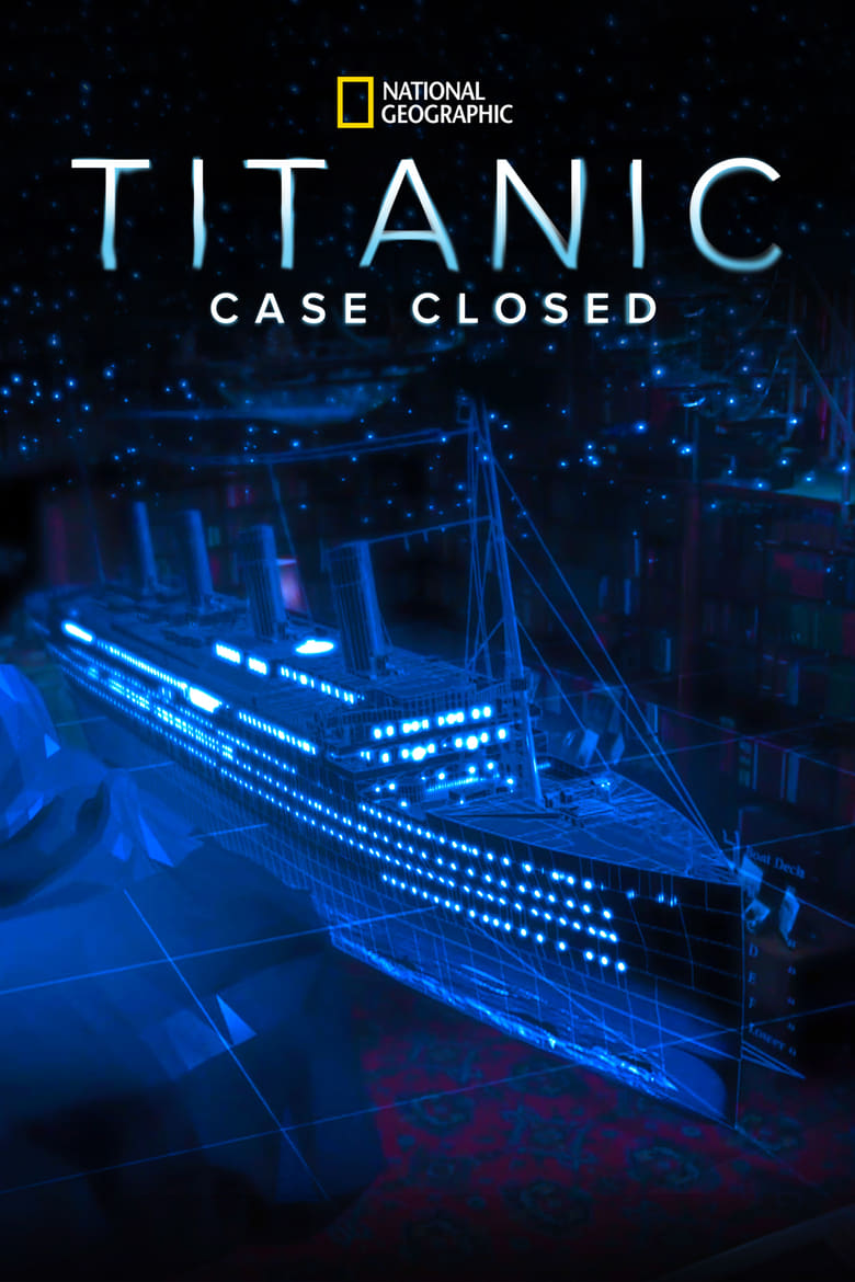 Poster of Titanic's Final Mystery