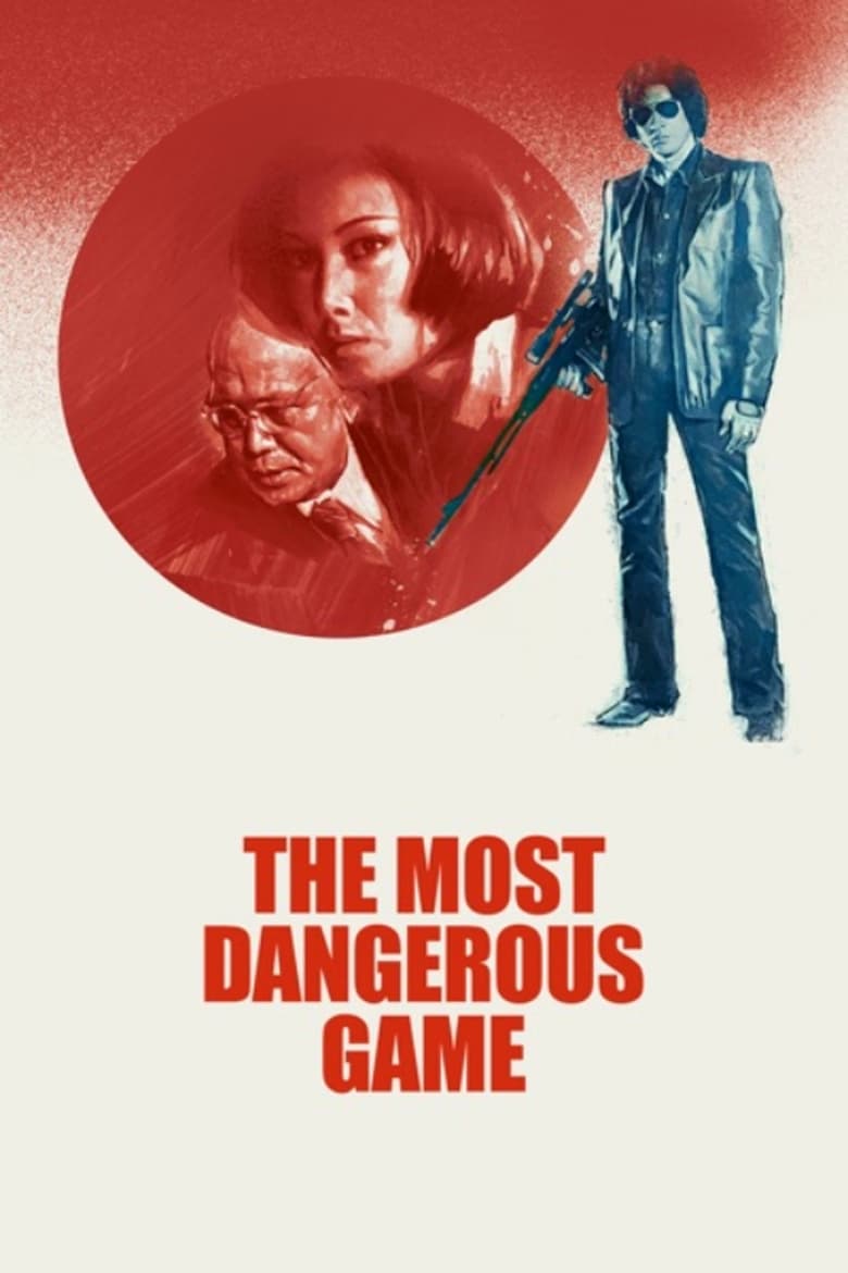 Poster of The Most Dangerous Game