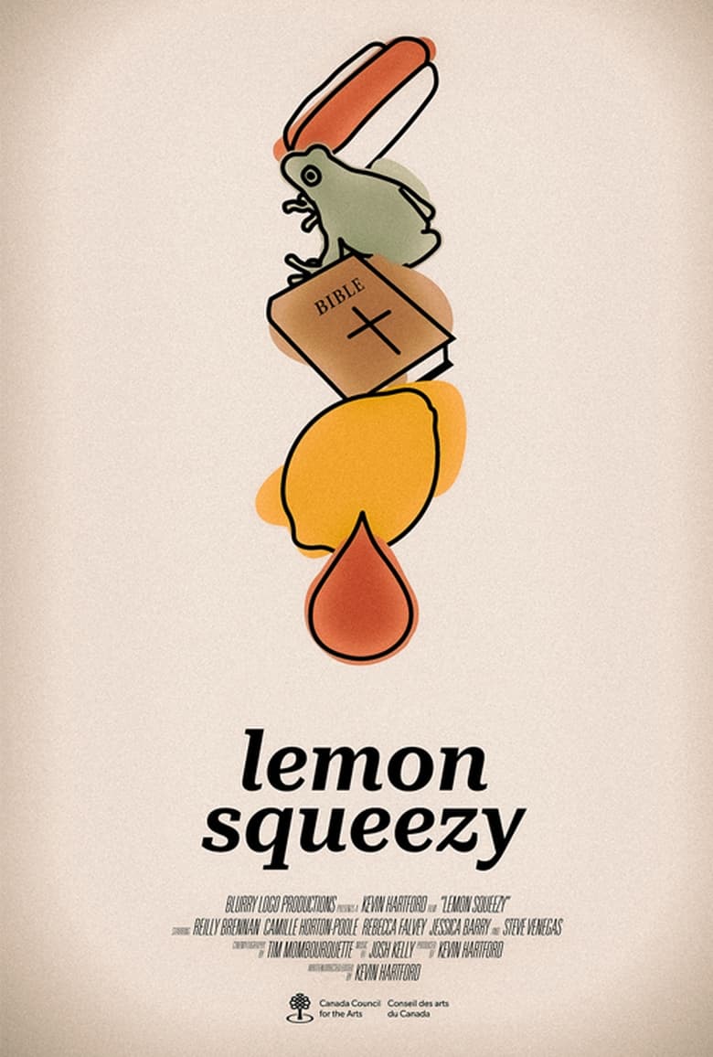 Poster of Lemon Squeezy