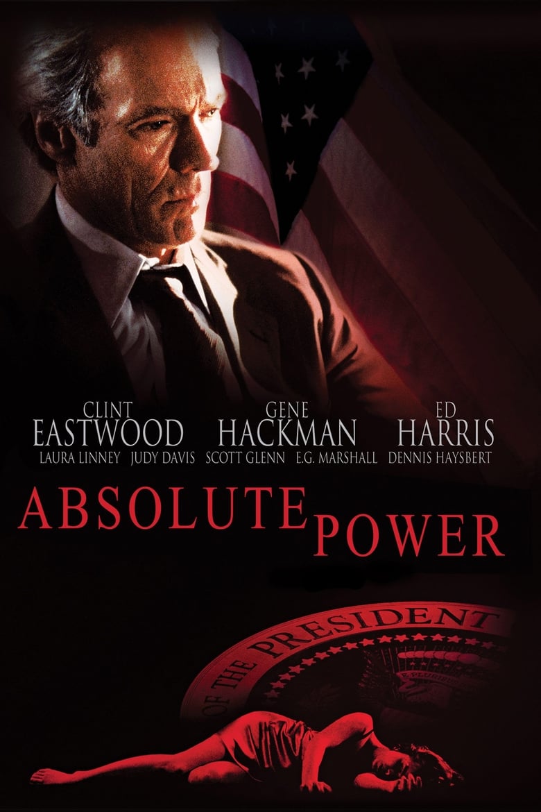 Poster of Absolute Power