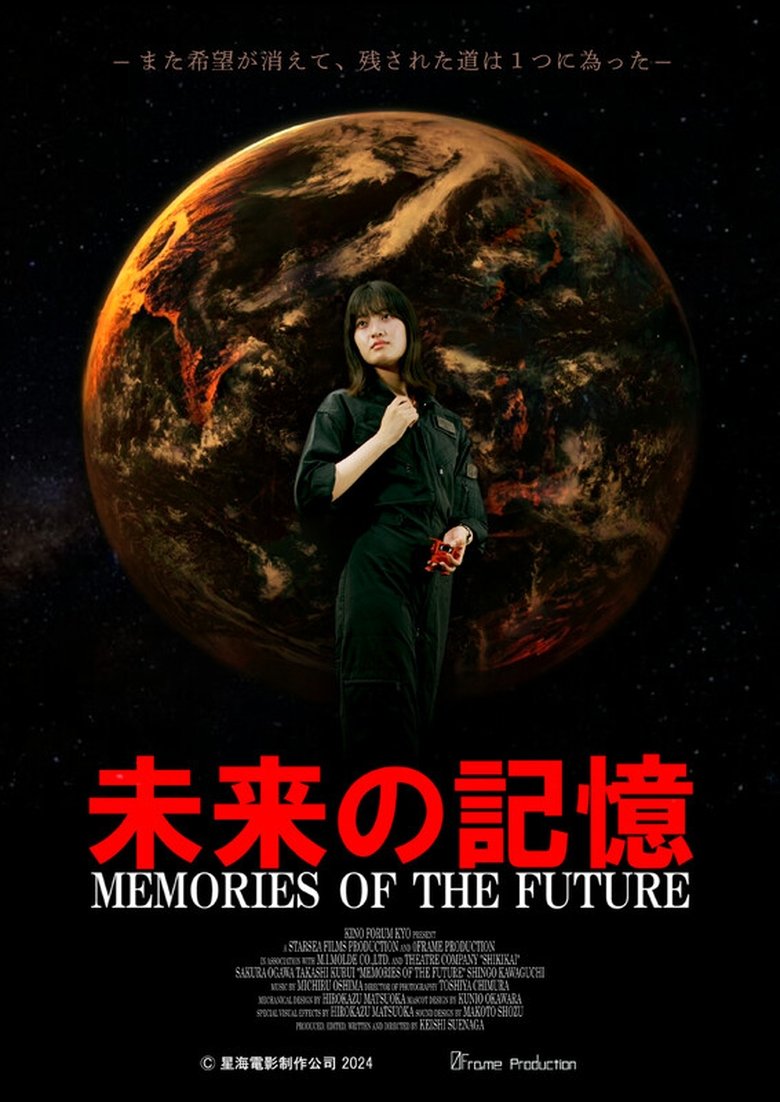 Poster of Memories of the Future