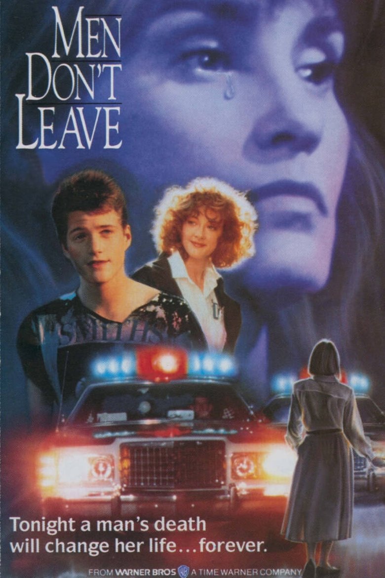 Poster of Men Don't Leave