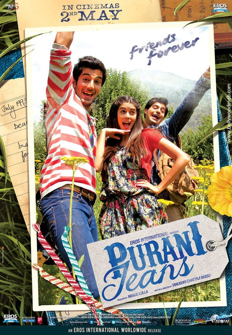 Poster of Purani Jeans