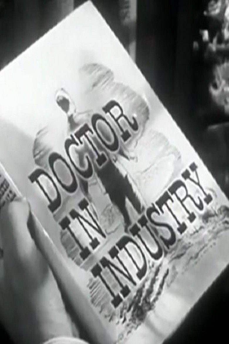 Poster of Doctor in Industry: The Story of Kennethh W. Randall, M.D.