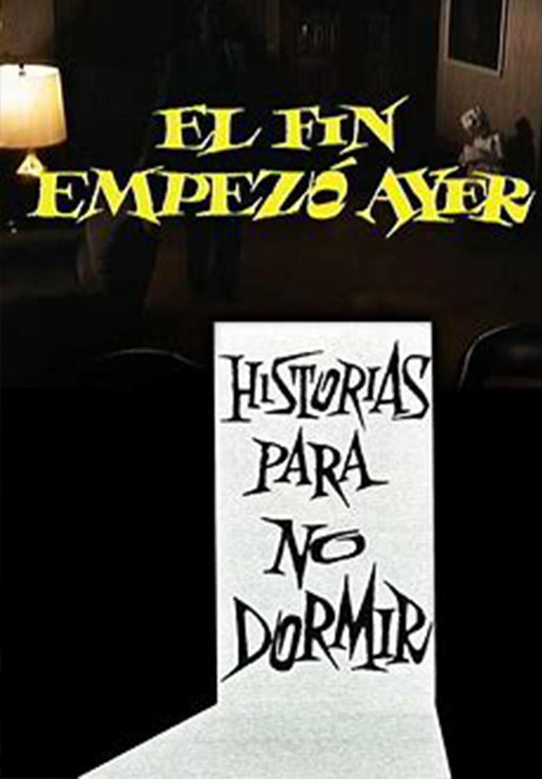 Poster of El fin que empezó ayer