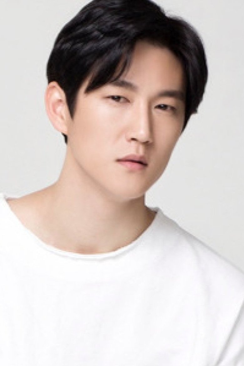 Portrait of Kim Won-mok