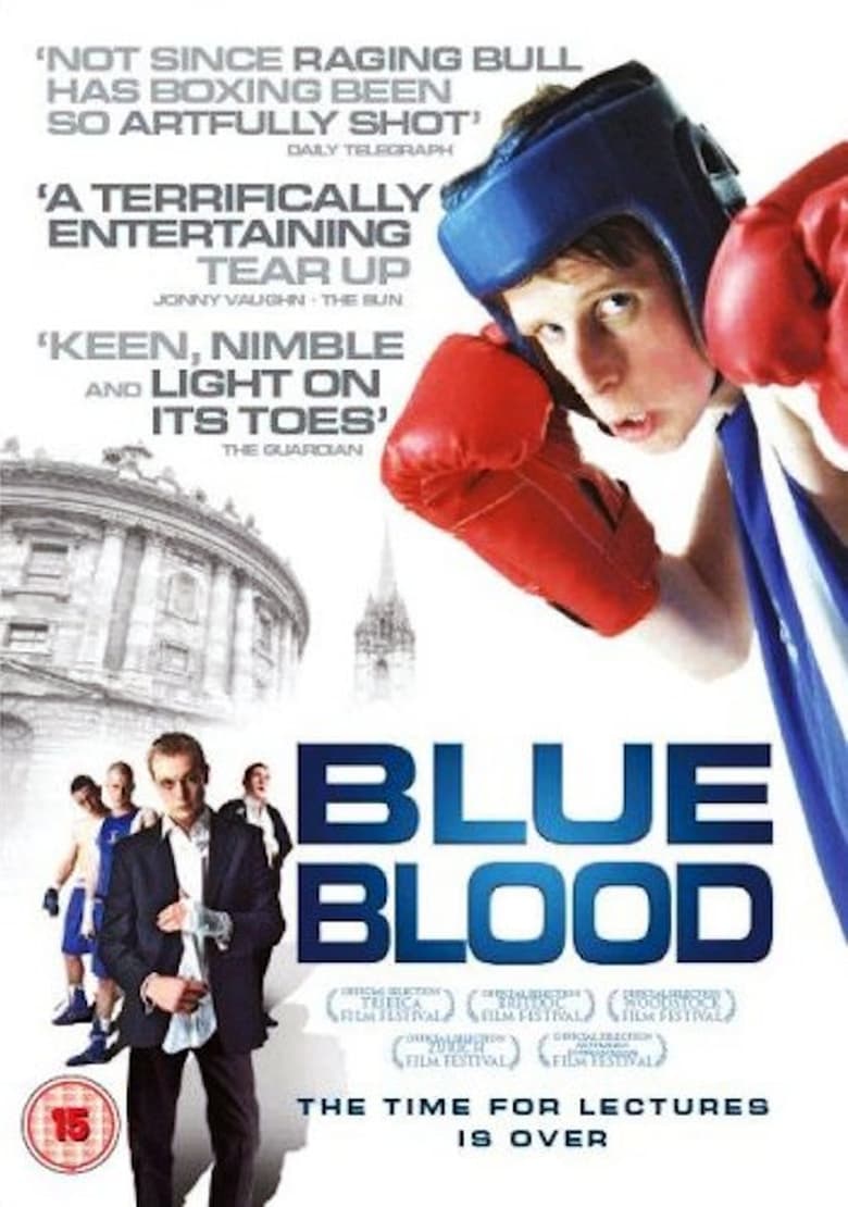 Poster of Blue Blood