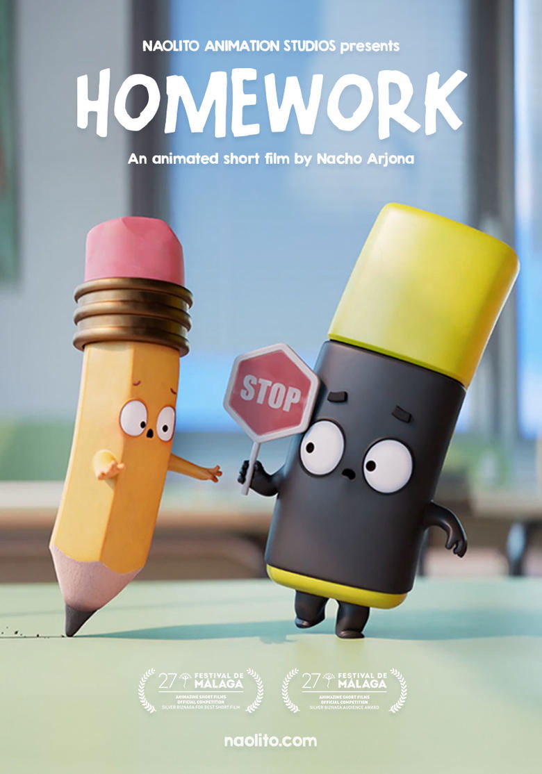 Poster of Homework